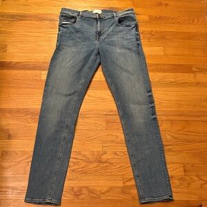 ASOS Men's Slim Jeans in Blue